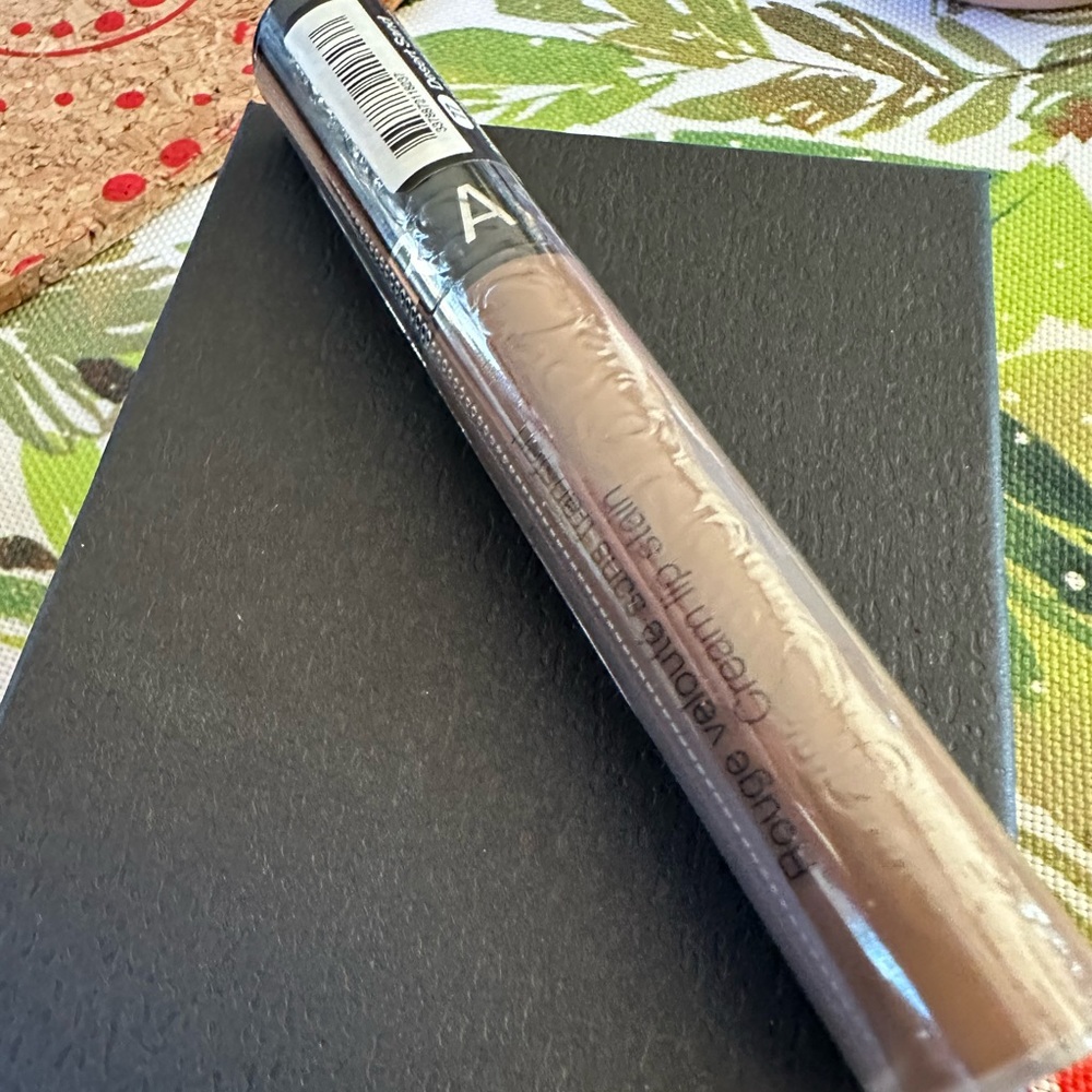 Sephora cream lip stain - Desert sand